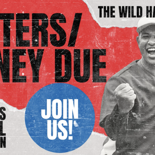 Rosters & Fees Due